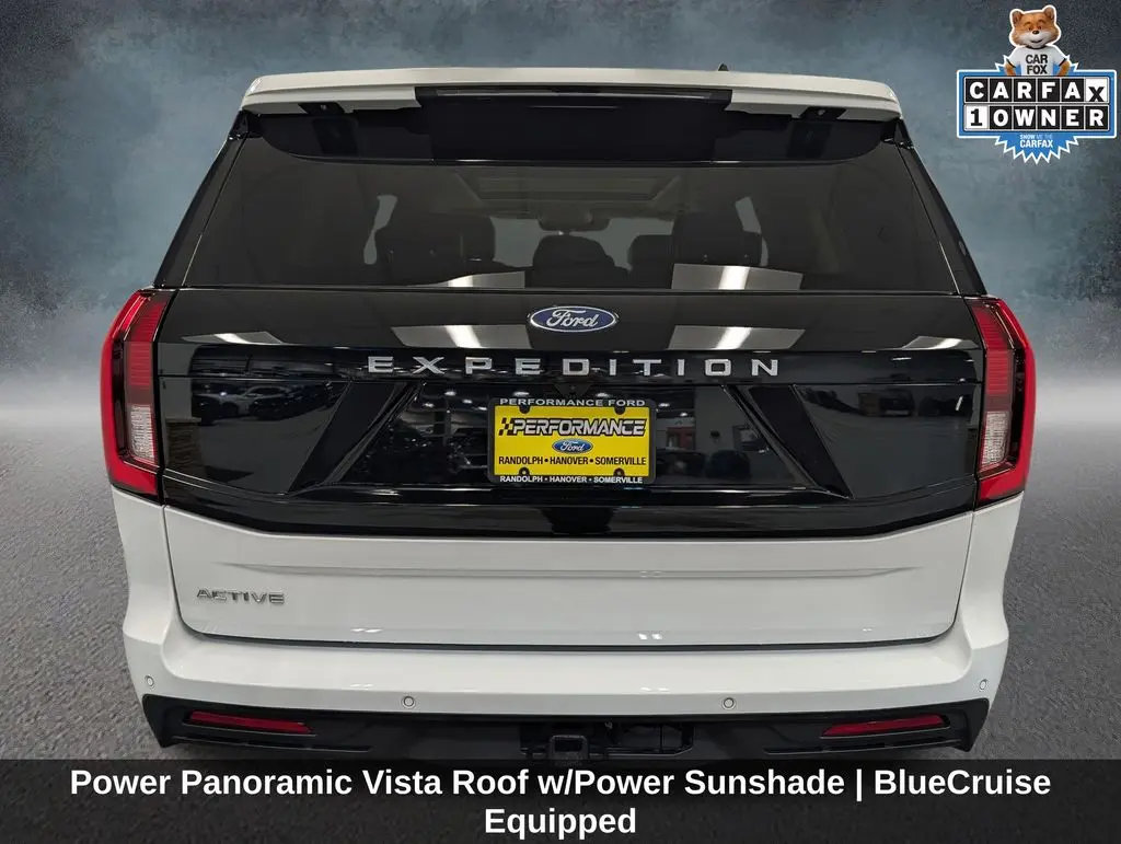 2025 Ford Expedition - $55,690
