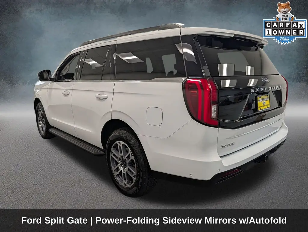 2025 Ford Expedition - $55,690