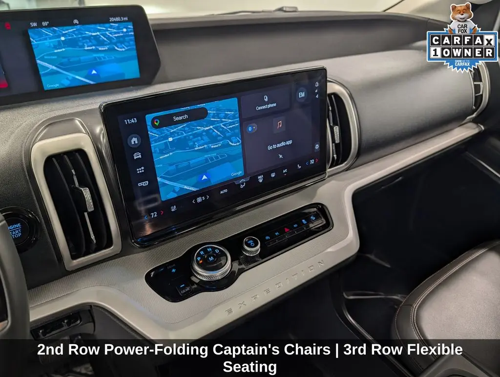 2025 Ford Expedition - $55,690