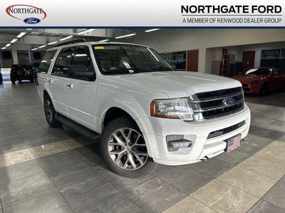 2016 Ford Expedition 4X4 XLT 4DR SUV