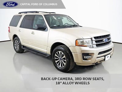 2017 Ford Expedition 4X4 XLT 4DR SUV