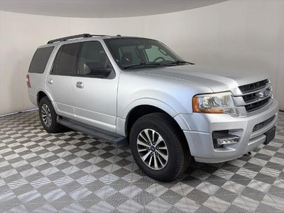 2017 Ford Expedition 4X4 XLT 4DR SUV