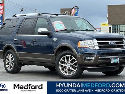 2017 Ford Expedition 4X4 King Ranch 4DR SUV
