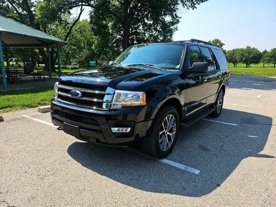 2017 Ford Expedition 4X4 XLT 4DR SUV