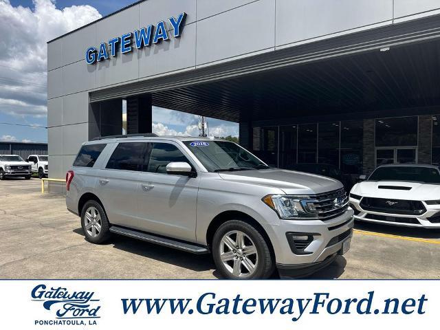 2018 Ford Expedition
