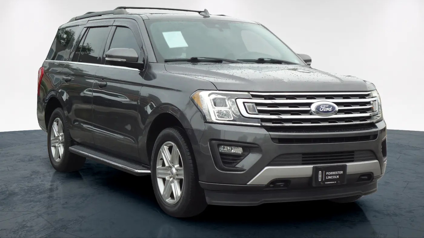 Preowned 2018 Ford Expedition XLT for Sale