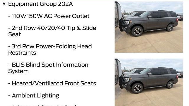 2019 Ford Expedition XLT
