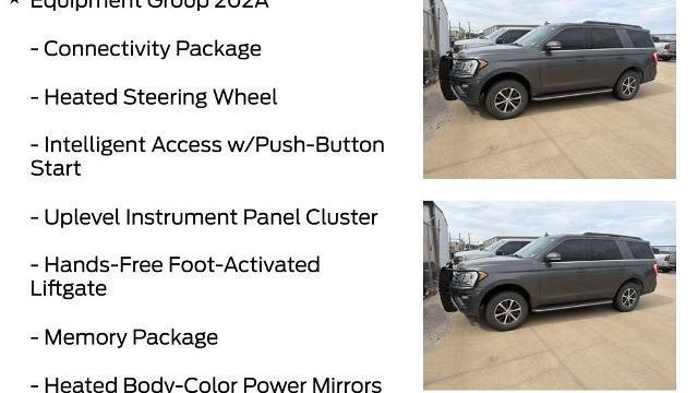 2019 Ford Expedition XLT
