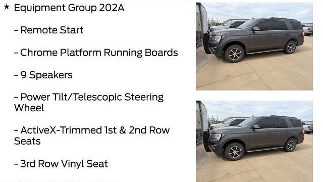 2019 Ford Expedition XLT