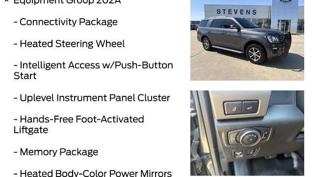 2019 Ford Expedition XLT