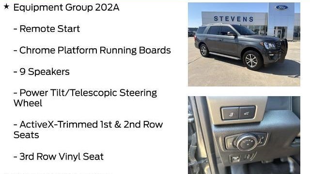 2019 Ford Expedition XLT