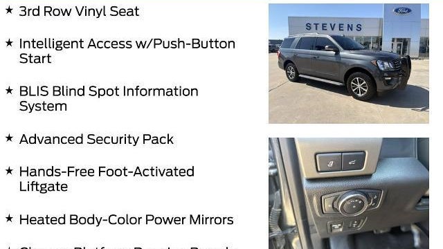 2019 Ford Expedition XLT