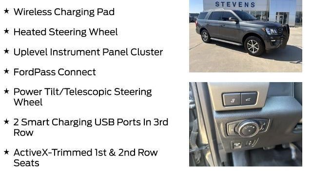 2019 Ford Expedition XLT