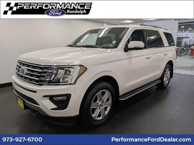 2019 Ford Expedition 4X4 XLT 4DR SUV