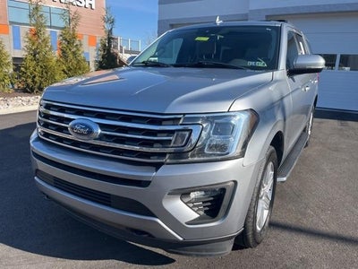 2020 Ford Expedition 4X4 XLT 4DR SUV