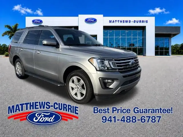 2020 Ford Expedition - $28,177