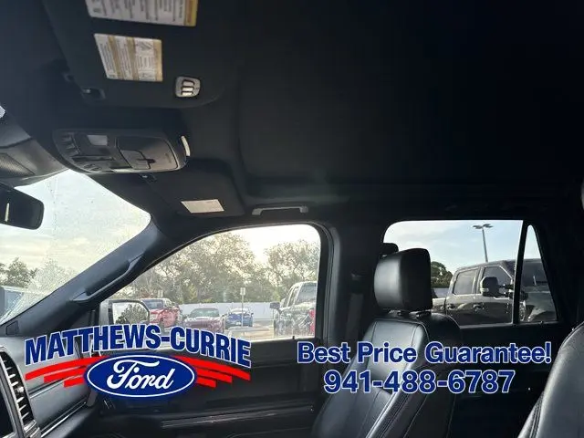 2020 Ford Expedition - $28,177