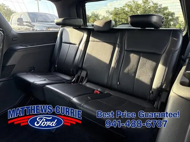 2020 Ford Expedition - $28,177
