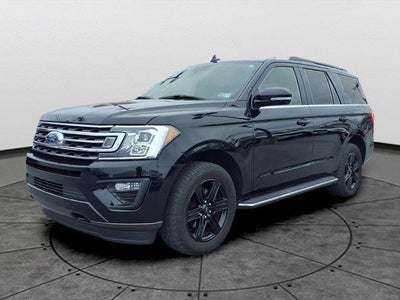 2020 Ford Expedition 4X4 XLT 4DR SUV