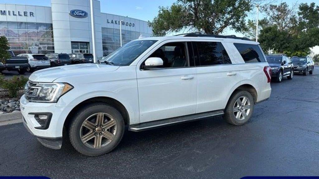 Preowned 2021 Ford Expedition XLT for Sale