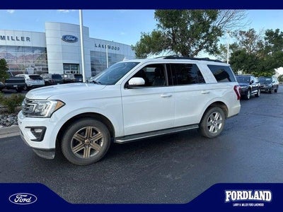 2021 Ford Expedition 4X4 XLT 4DR SUV