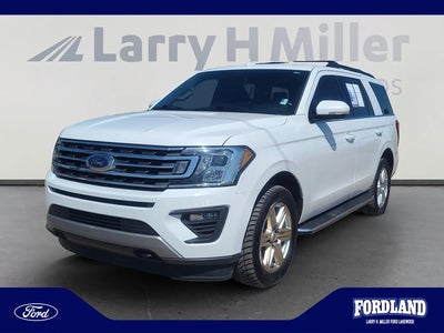 2021 Ford Expedition 4X4 XLT 4DR SUV