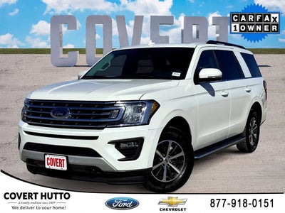 2021 Ford Expedition 4X4 XLT 4DR SUV