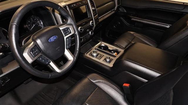 2021 Ford Expedition XLT