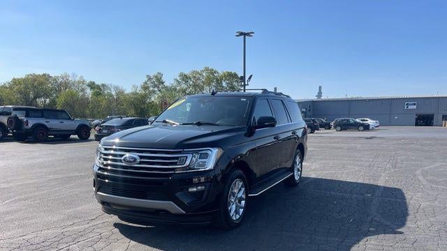 2021 Ford Expedition XLT