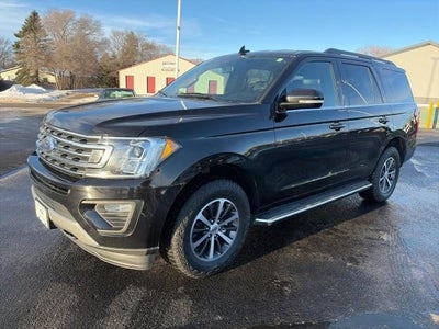 2021 Ford Expedition 4X4 XLT 4DR SUV