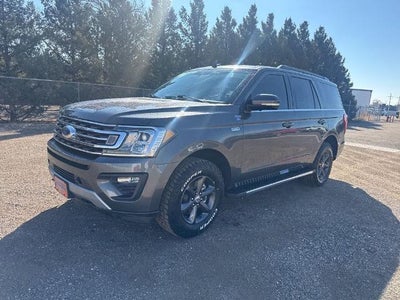 2021 Ford Expedition 4X4 XLT 4DR SUV