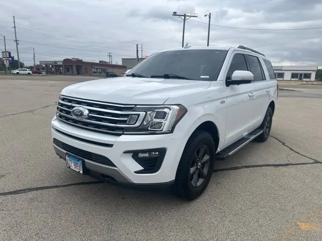 2021 Ford Expedition
