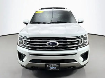 2021 Ford Expedition 4X4 XLT 4DR SUV