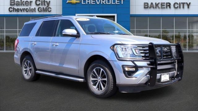 Preowned 2021 Ford Expedition XLT for Sale