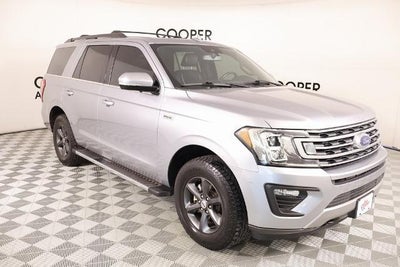 2021 Ford Expedition 4X4 XLT 4DR SUV