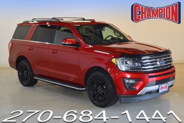 2021 Ford Expedition