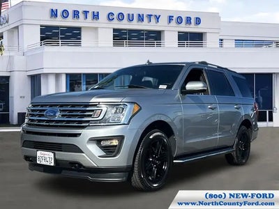 2021 Ford Expedition 4X4 XLT 4DR SUV