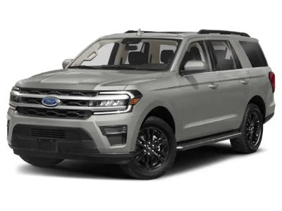 2022 Ford Expedition 4X4 XLT 4DR SUV