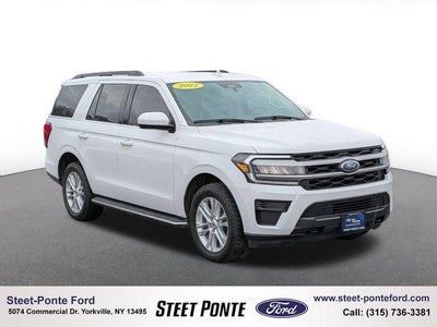 2022 Ford Expedition 4X4 XLT 4DR SUV