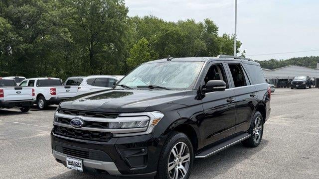 2022 Ford Expedition XLT