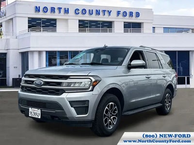 2022 Ford Expedition 4X4 XLT 4DR SUV
