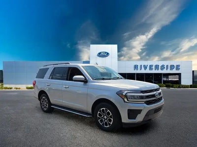 2022 Ford Expedition 4X4 XLT 4DR SUV