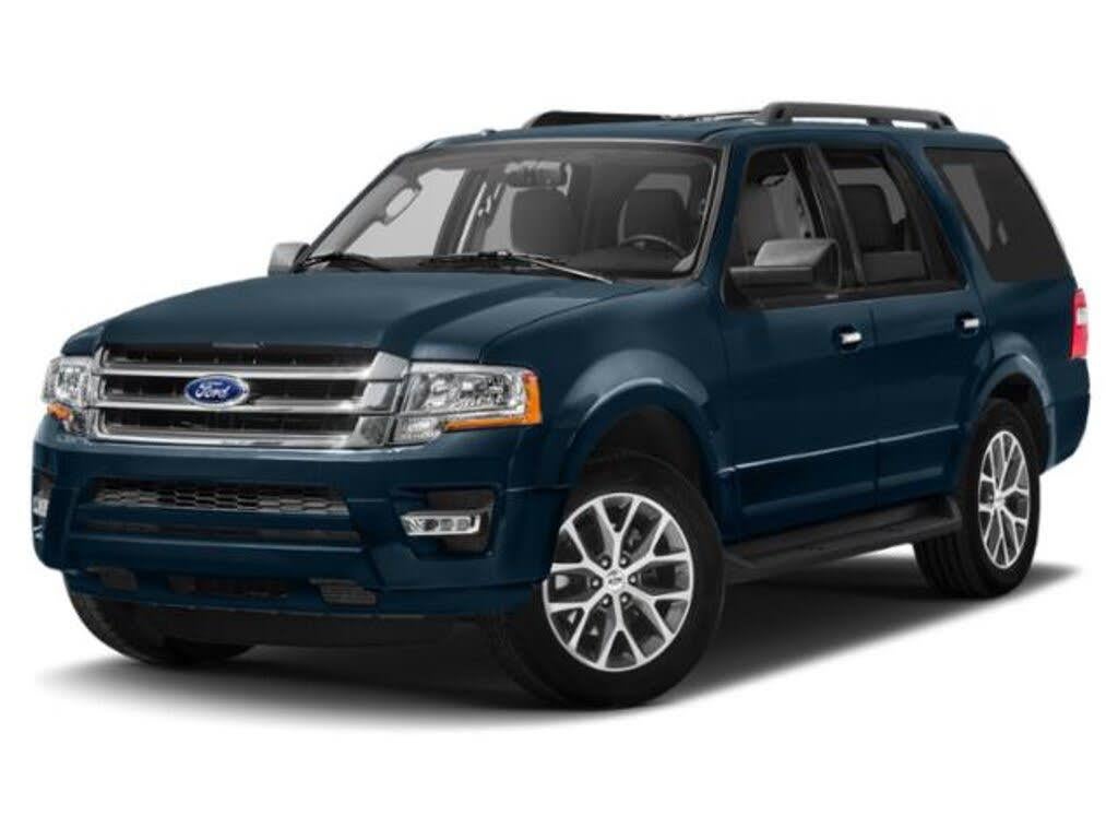 2015 Ford Expedition