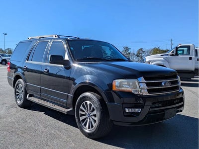 2017 Ford Expedition 4X4 XLT 4DR SUV