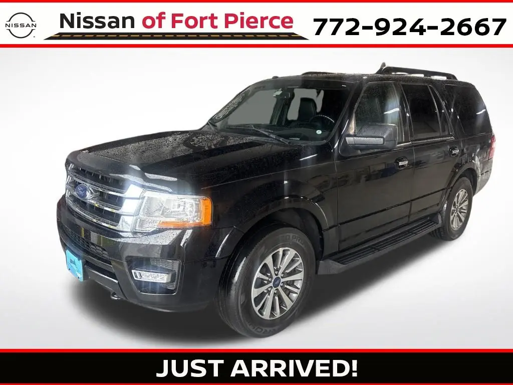 2017 Ford Expedition - $16,905