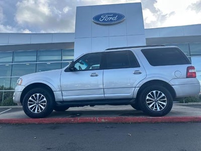 2017 Ford Expedition 4X4 XLT 4DR SUV