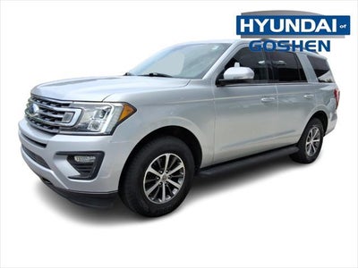 2018 Ford Expedition 4X4 XLT 4DR SUV