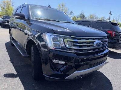 2018 Ford Expedition 4X4 XLT 4DR SUV