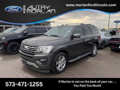 2019 Ford Expedition 4X4 XLT 4DR SUV