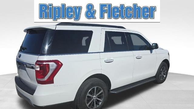 2020 Ford Expedition XLT